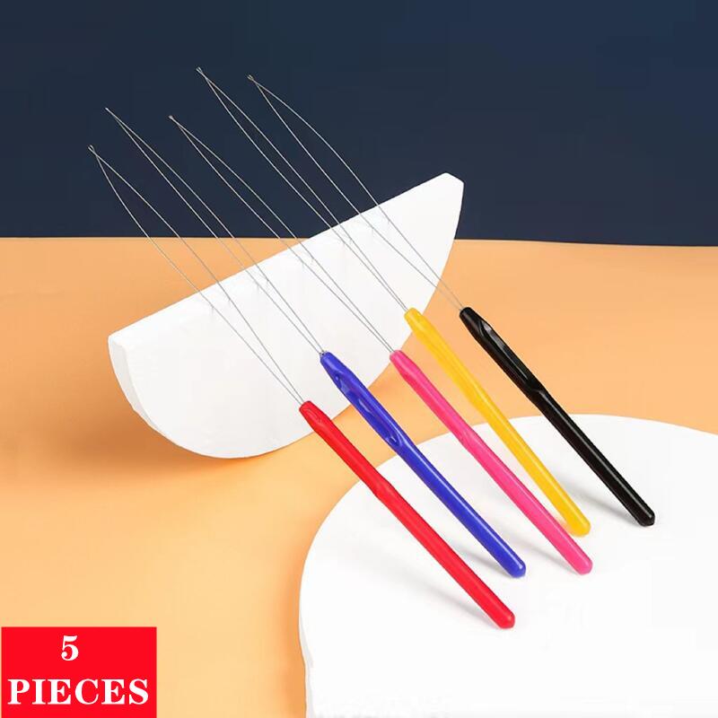 Mechanical Workshop Tools And Equipment - 5Pcs New Tufting Gun Needle Threader