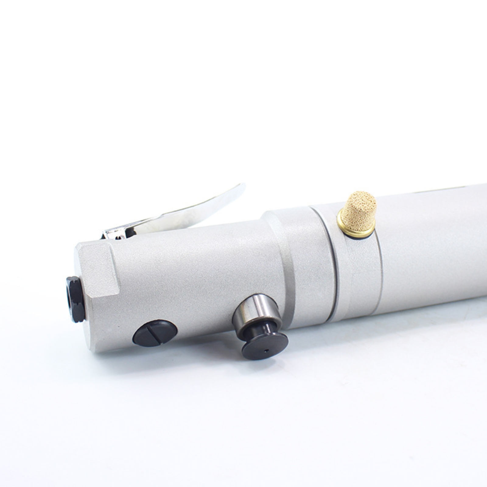 Tools At Workshop - Pneumatic Tapping Machine Motor High-Speed Pneumatic