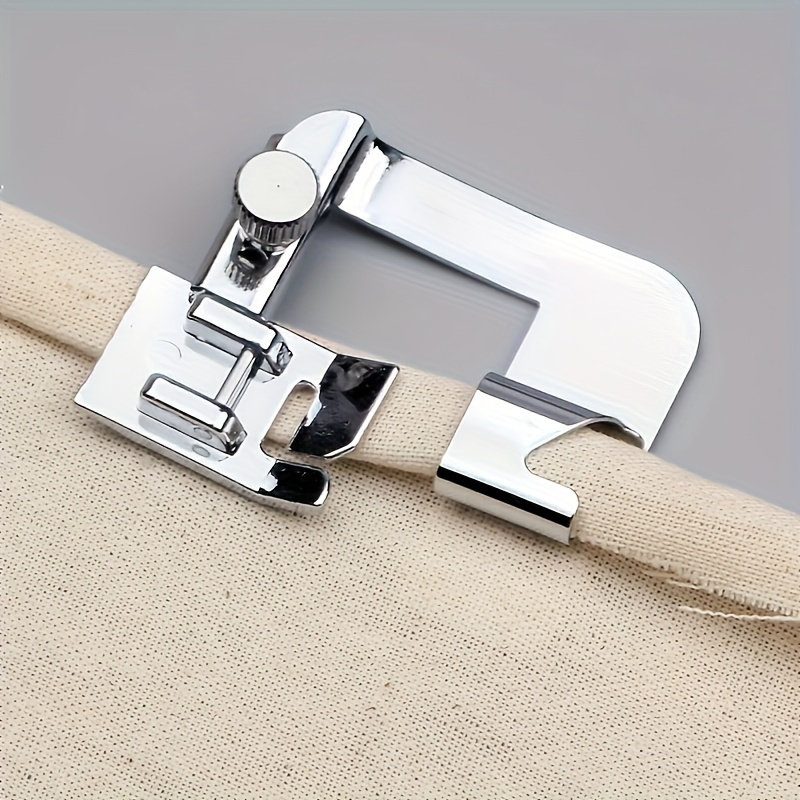 Mechanical Workshop Tools And Equipment - 1pc Multifunctional Hemming Roller Presser Foot