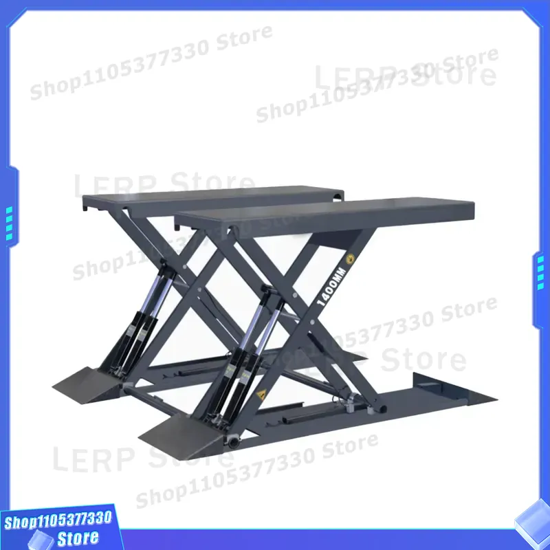 Workshop Hand Tools And Equipment - 1.2m Portable Medium Shear Auto Repair
