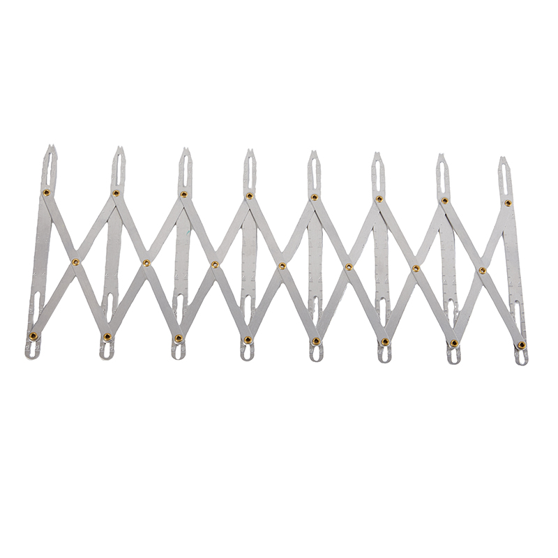 Mechanical Workshop Tools And Equipment - 1Piece Buttonhole Spacer Expanding Crafting Guide