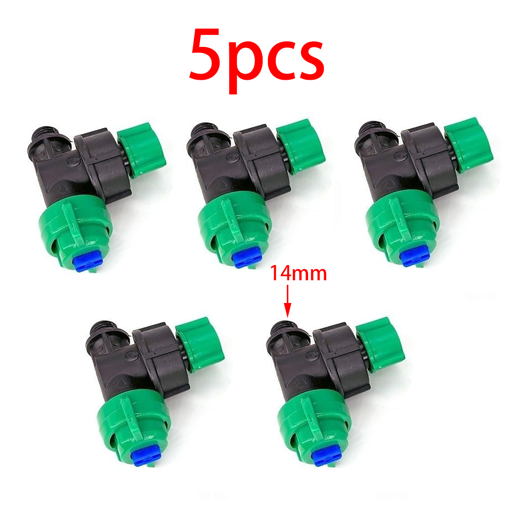 Pipe Clamp Bar - 5pcs Spray Tube Fittings Pipe Clamp,