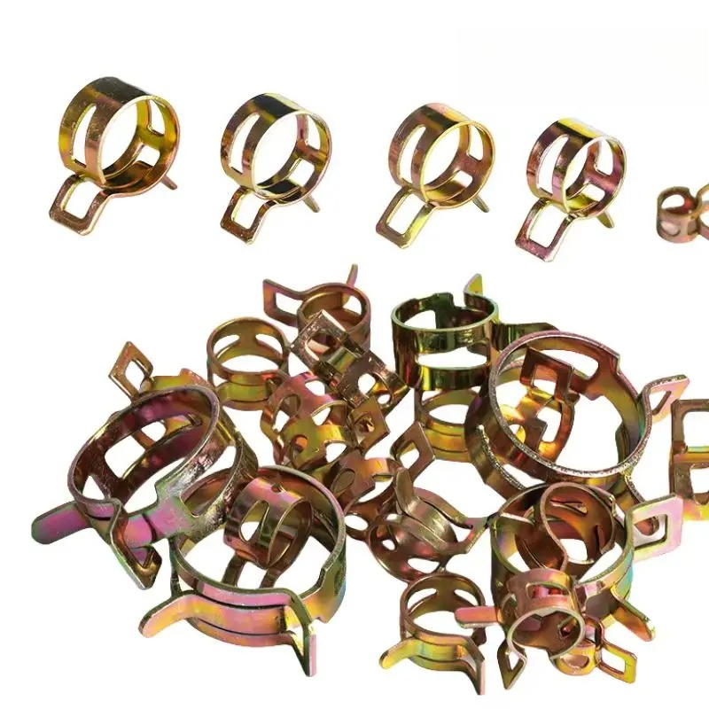 Pipe Clamp Bar - Fastener 5mm 6mm 7mm 8mm 9mm