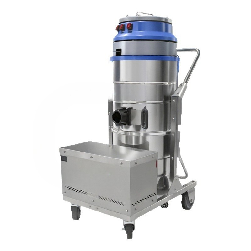 Workshop Hand Tools And Equipment - High-power battery industrial vacuum cleaner, rechargeable