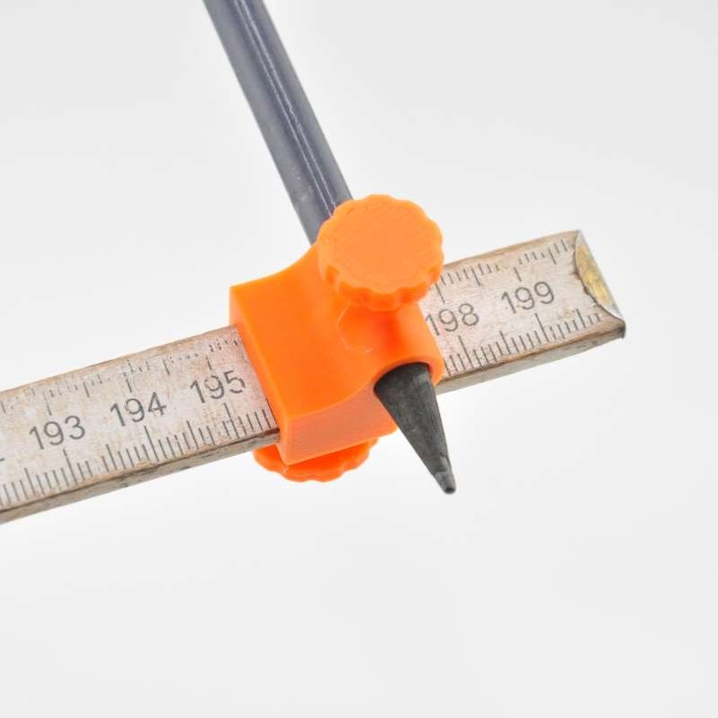 Contour Gauge Pencil Holder Wo - Dovetail Marking Guide recension och pris