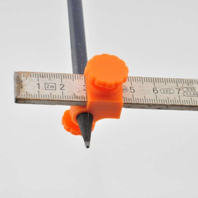 Contour Gauge Pencil Holder Wo - Dovetail Marking Guide recension och pris