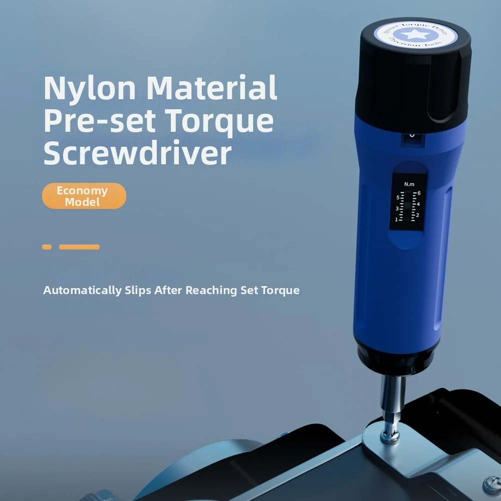 Adjustable Preset Torque Screw - Workshop Hand Tools And Equipment recension och pris