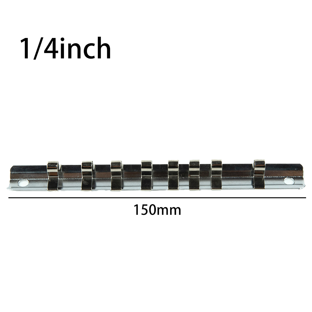 1Pc Socket Rack Holder 1/4 3/8 - Workshop Tools Store recension och pris