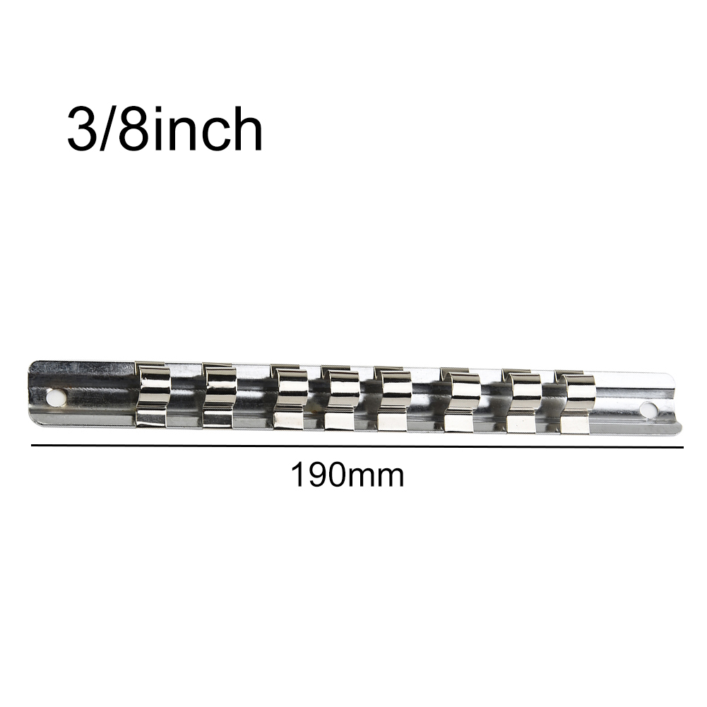 1Pc Socket Rack Holder 1/4 3/8 - Workshop Tools Store recension och pris