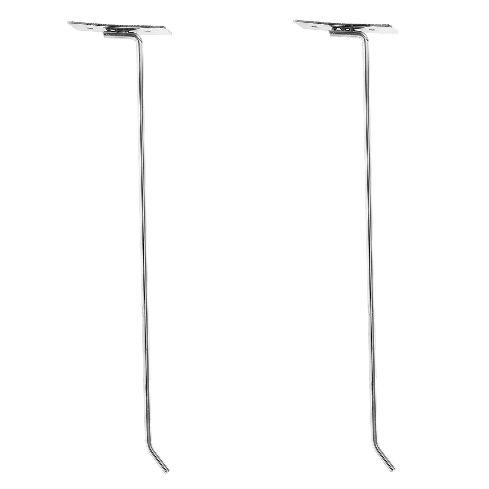 2Pcs Heavy-Duty Iron Pegboard  - Workshop Tools Store recension och pris