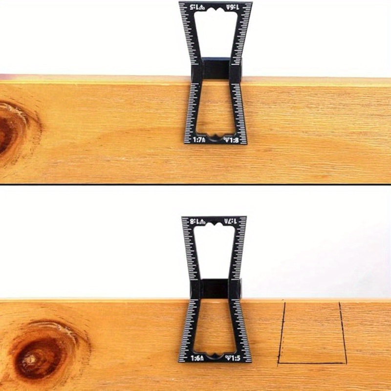 1pc Dovetail Marker Guide Dove - Dovetail Marking Guide recension och pris