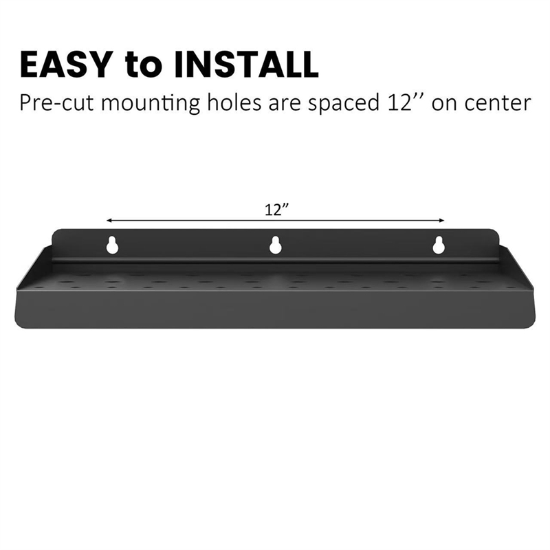 A26F-Screwdriver Holder,Wall-M - Workshop Tools Store recension och pris