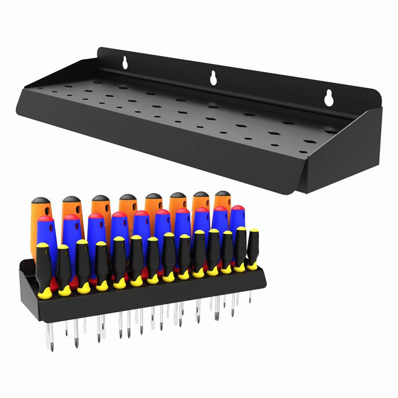 A26F-Screwdriver Holder,Wall-M - Workshop Tools Store recension och pris