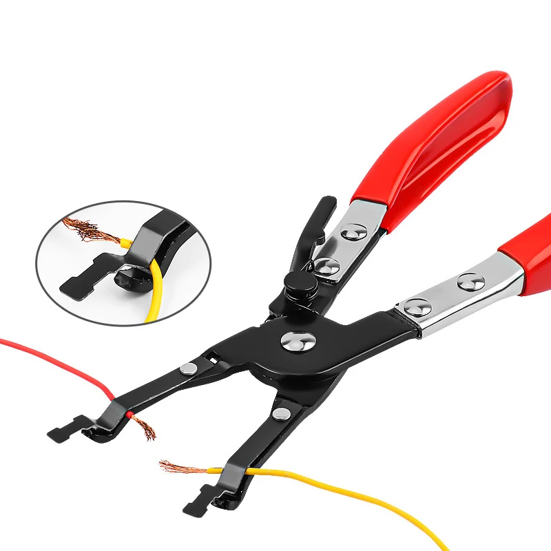 Auto Hose Clamp Pliers Straigh - Pipe Clamp Bar recension och pris