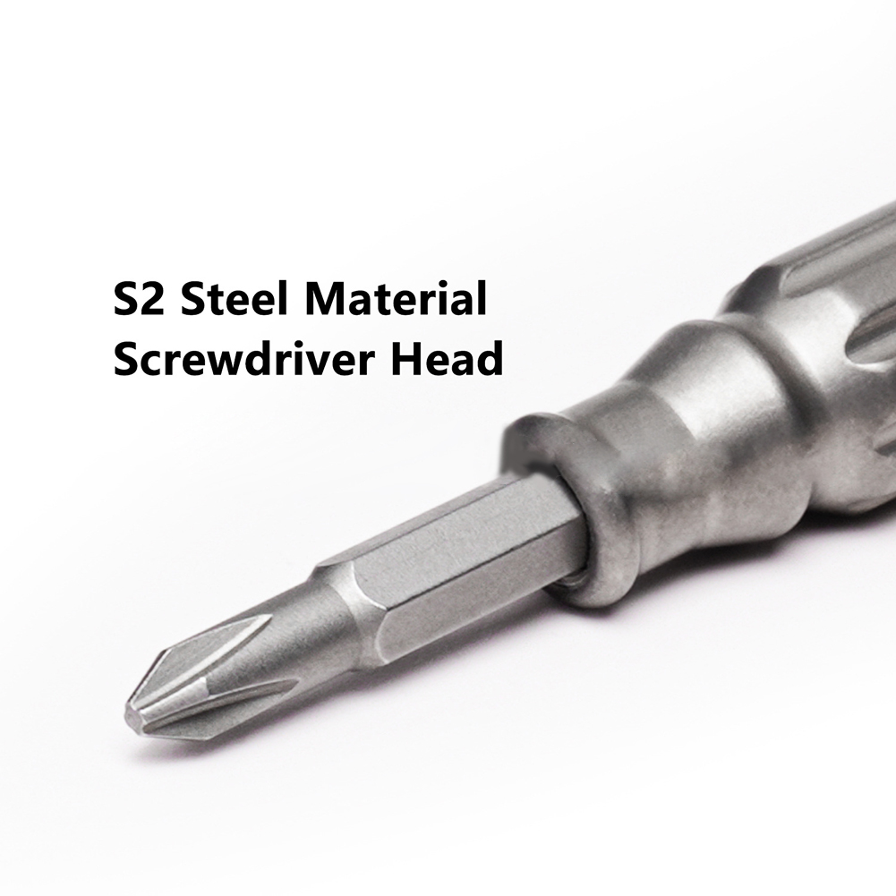 1pc Small Alloy Screwdriver Ha - Workshop Hand Tools And Equipment recension och pris