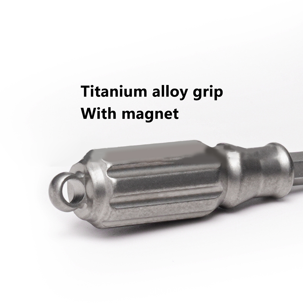 1pc Small Alloy Screwdriver Ha - Workshop Hand Tools And Equipment recension och pris
