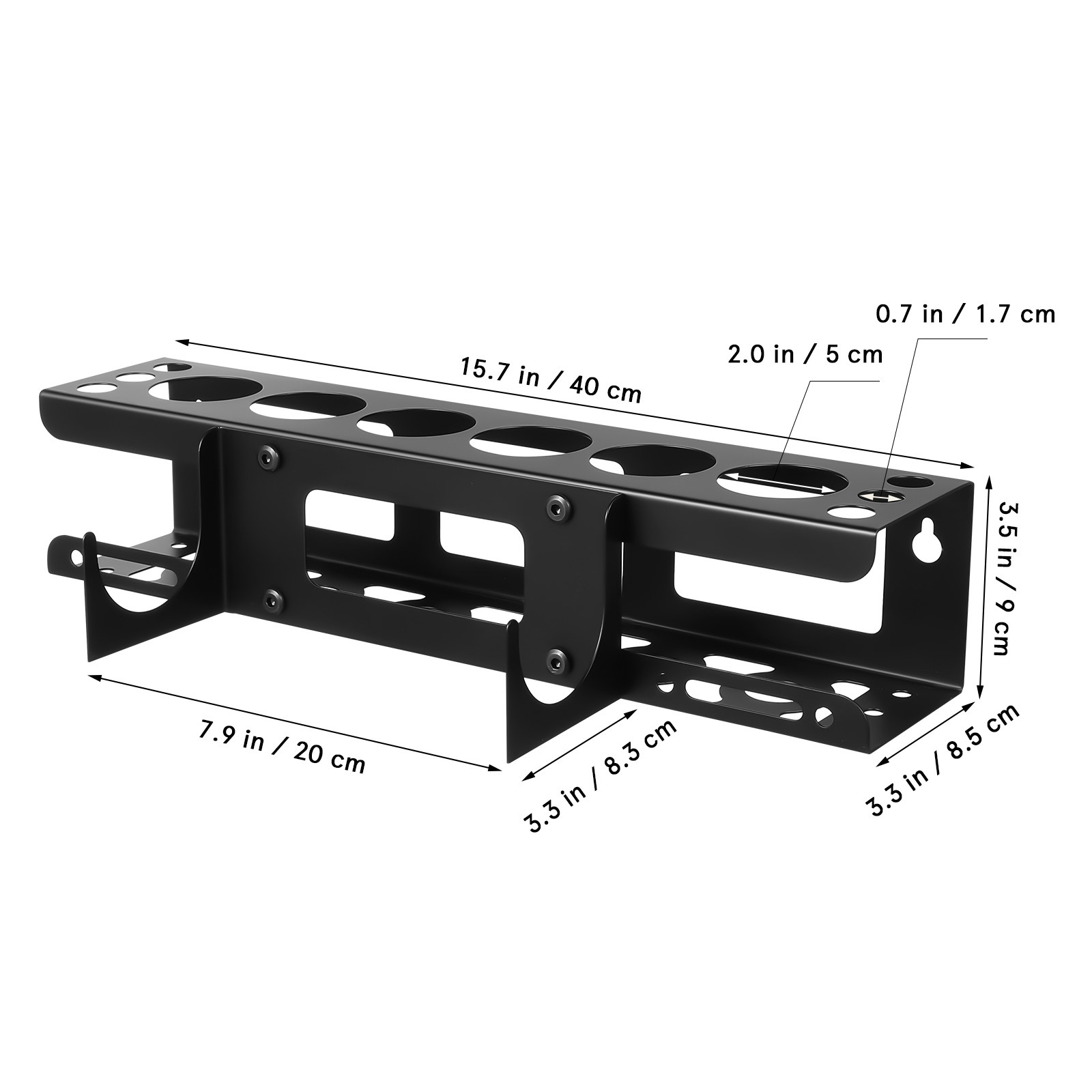 Heavy-Duty Wall Tool Organizer - Workshop Tools Organizer recension och pris