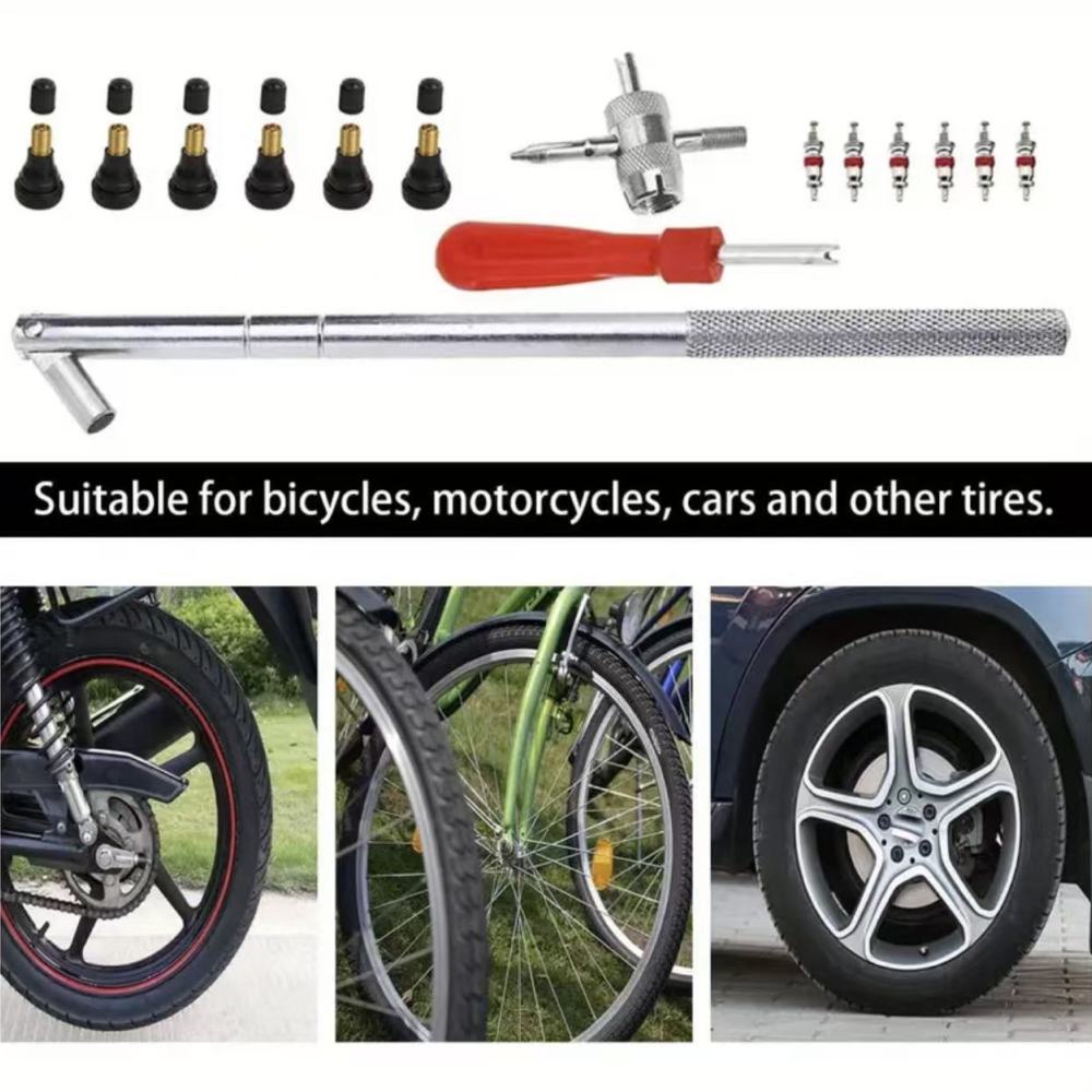 Automotive Tire Valve Stem Rep - Workshop Hand Tools And Equipment recension och pris