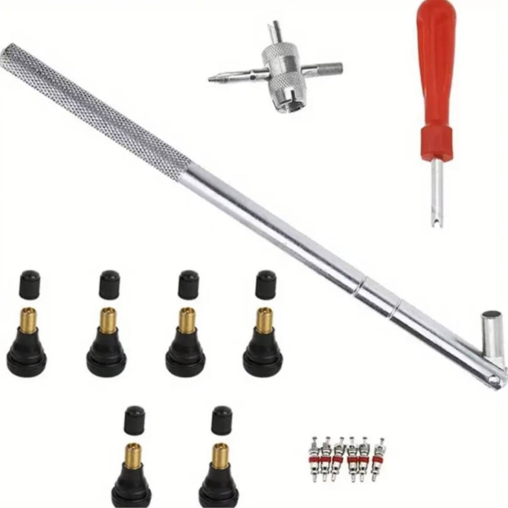 Automotive Tire Valve Stem Rep - Workshop Hand Tools And Equipment recension och pris