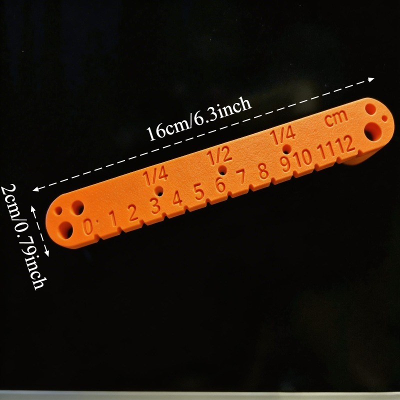 Woodworking Center Locator | P - Dovetail Marking Guide recension och pris
