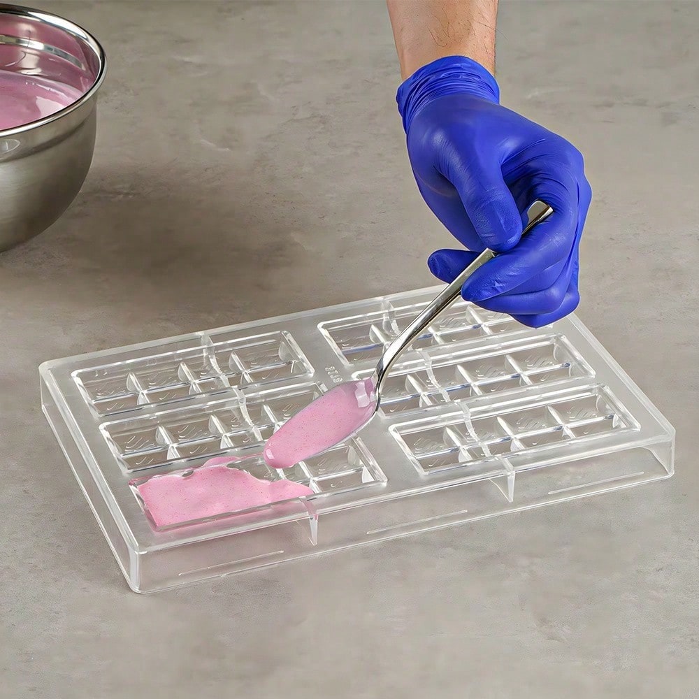 Plaid Chocolate Bar Mold, Clea - Tools Use In Workshop recension och pris