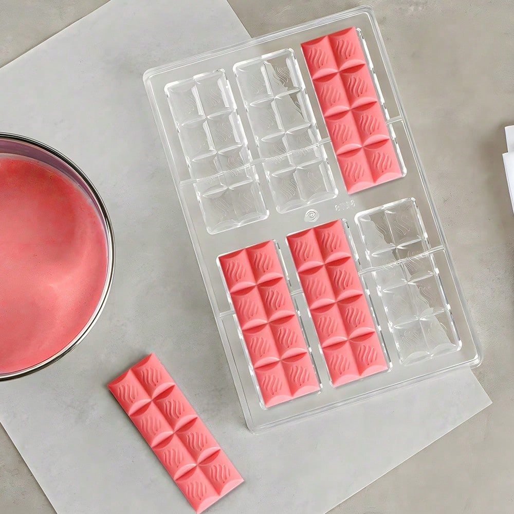 Plaid Chocolate Bar Mold, Clea - Tools Use In Workshop recension och pris