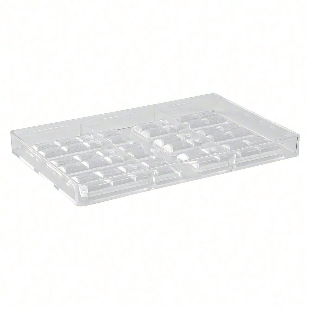 Plaid Chocolate Bar Mold, Clea - Tools Use In Workshop recension och pris