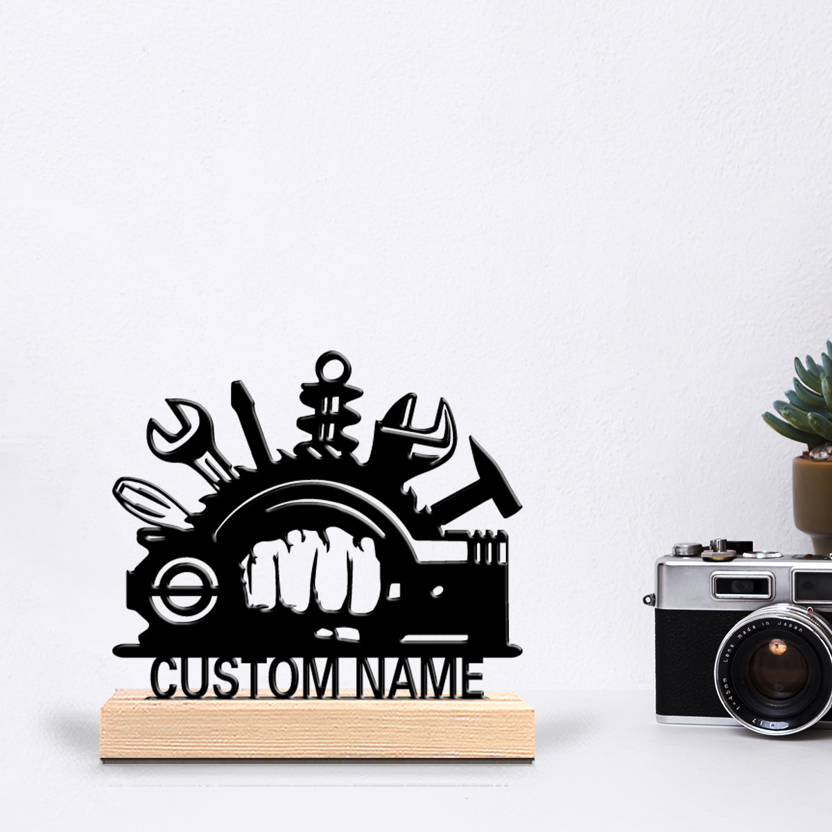 1pc workshop tool Custom Name  - Workshop Tools With Name recension och pris