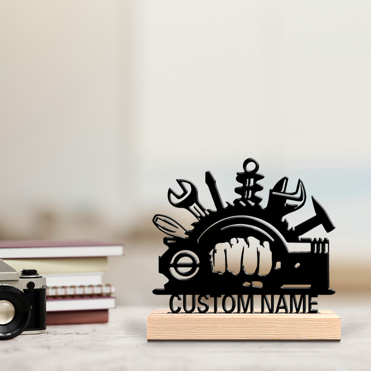 1pc workshop tool Custom Name  - Workshop Tools With Name recension och pris
