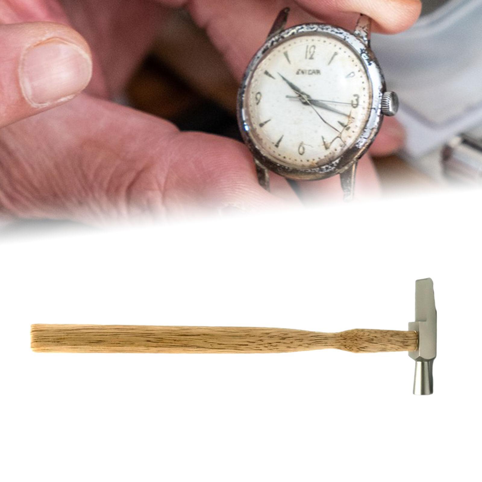 Watch Repair Hammer Jewelry Re - Tools At Workshop recension och pris