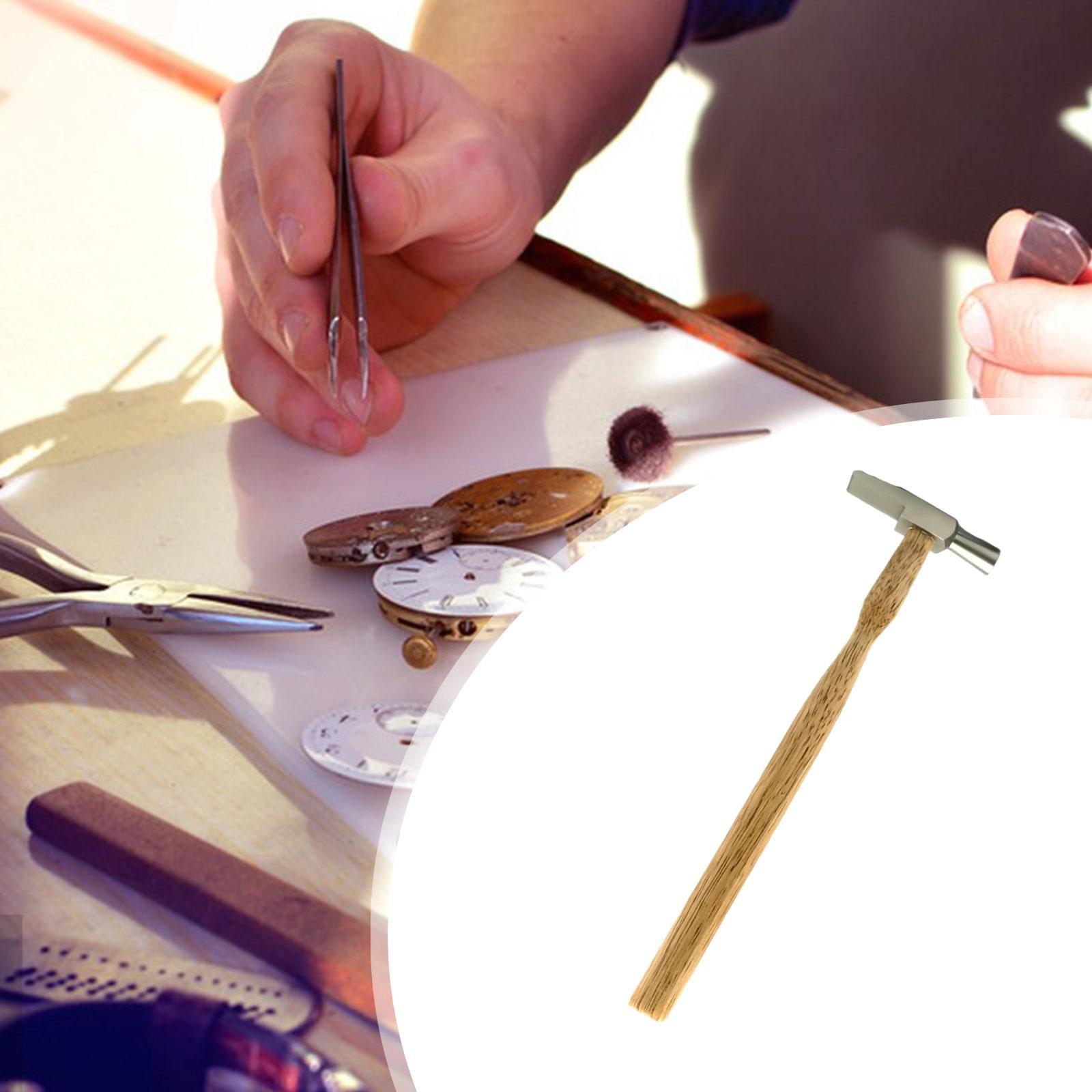 Watch Repair Hammer Jewelry Re - Tools At Workshop recension och pris
