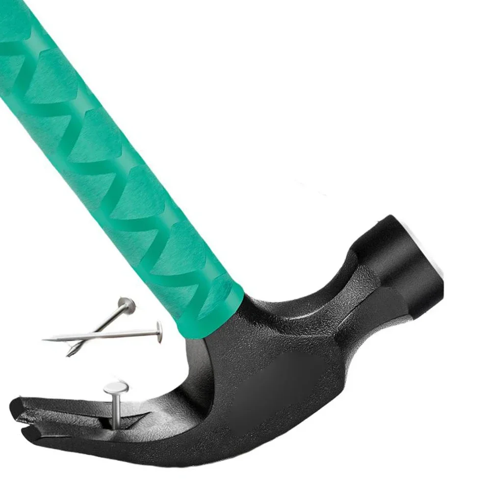 1pc Claw Hammer For Air Condit - Workshop Hand Tools And Equipment recension och pris