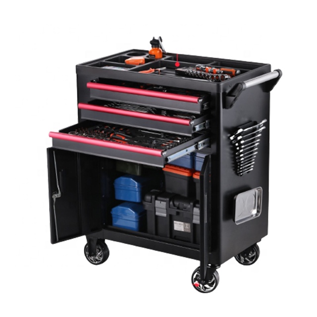 Workshop Cart Toolbox Drawer S - Workshop Tools Store recension och pris