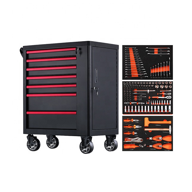Workshop Cart Toolbox Drawer S - Workshop Tools Store recension och pris