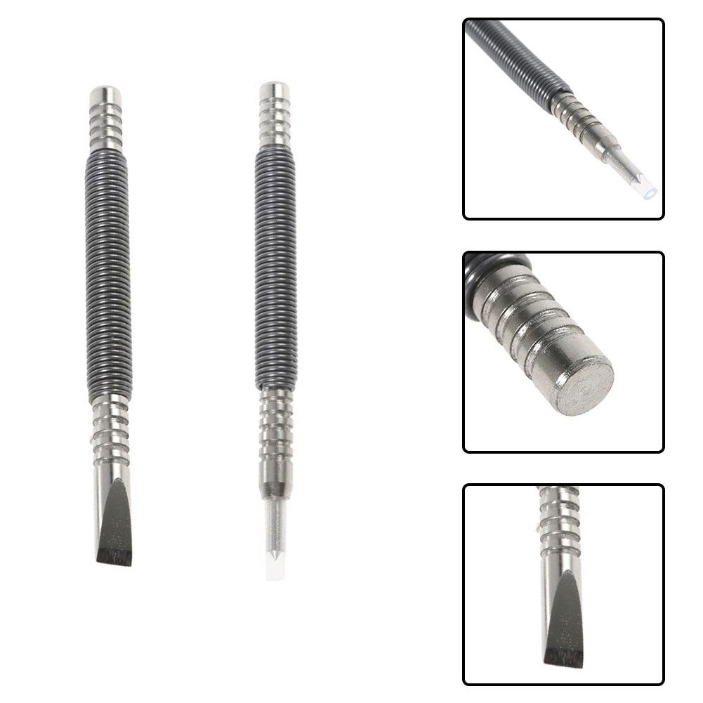 Spring Tool Nail Hammer Punch  - Workshop Hand Tools And Equipment recension och pris