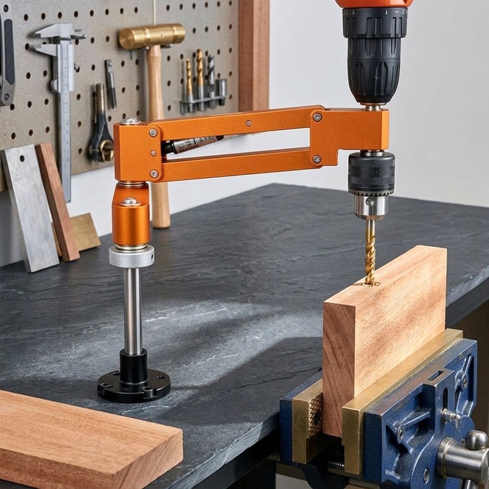 CNC Aluminum Alloy Cantilever  - Workshop Hand Tools And Equipment recension och pris