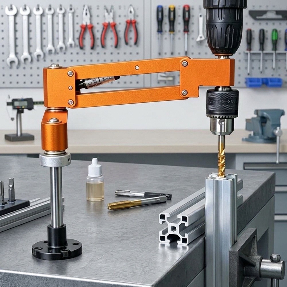 CNC Aluminum Alloy Cantilever  - Workshop Hand Tools And Equipment recension och pris