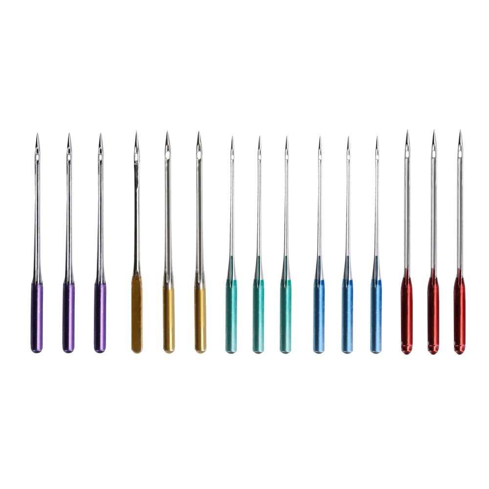 15pcs Anti-Jumping Sewing Mach - Mechanical Workshop Tools And Equipment recension och pris