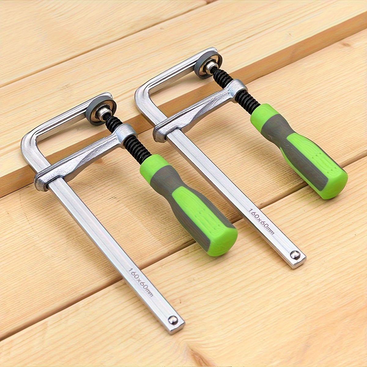 Woodworking Guide Rail Clamp D - Dovetail Marking Guide recension och pris