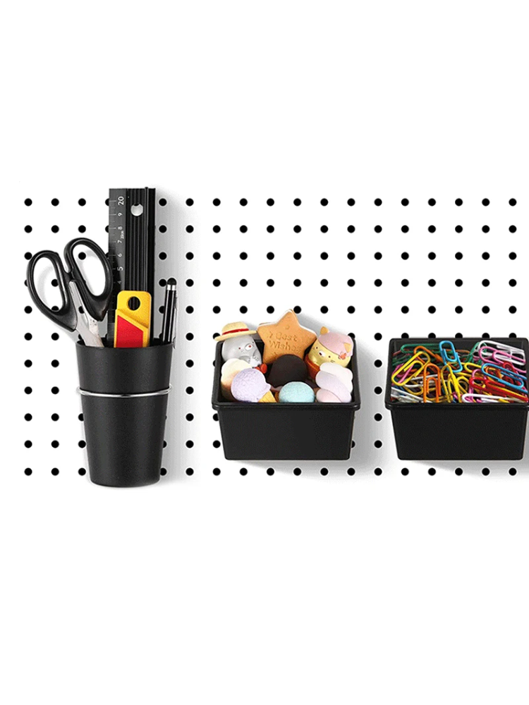 1Set Efficient Pegboard Storag - Workshop Tools Organizing recension och pris