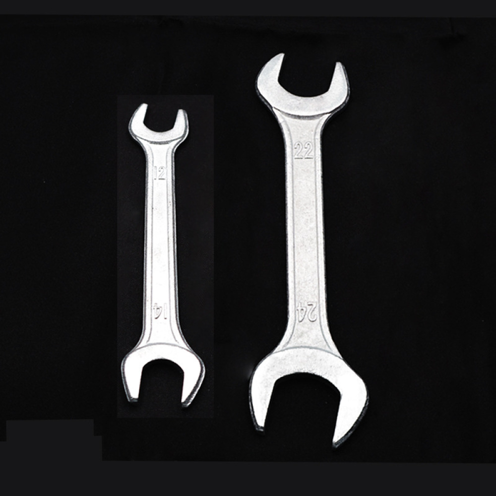 Manual Wrench Double Open Head - Workshop Tools Engineering recension och pris