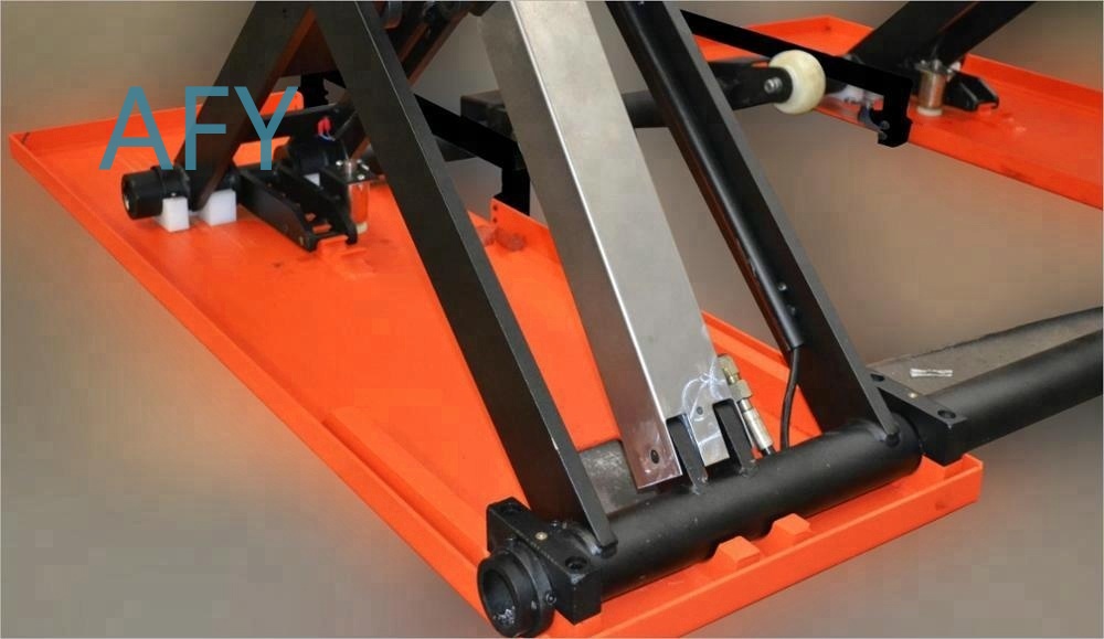 3000kg Mid Rise Hydraulic Scis - Workshop Hand Tools And Equipment recension och pris