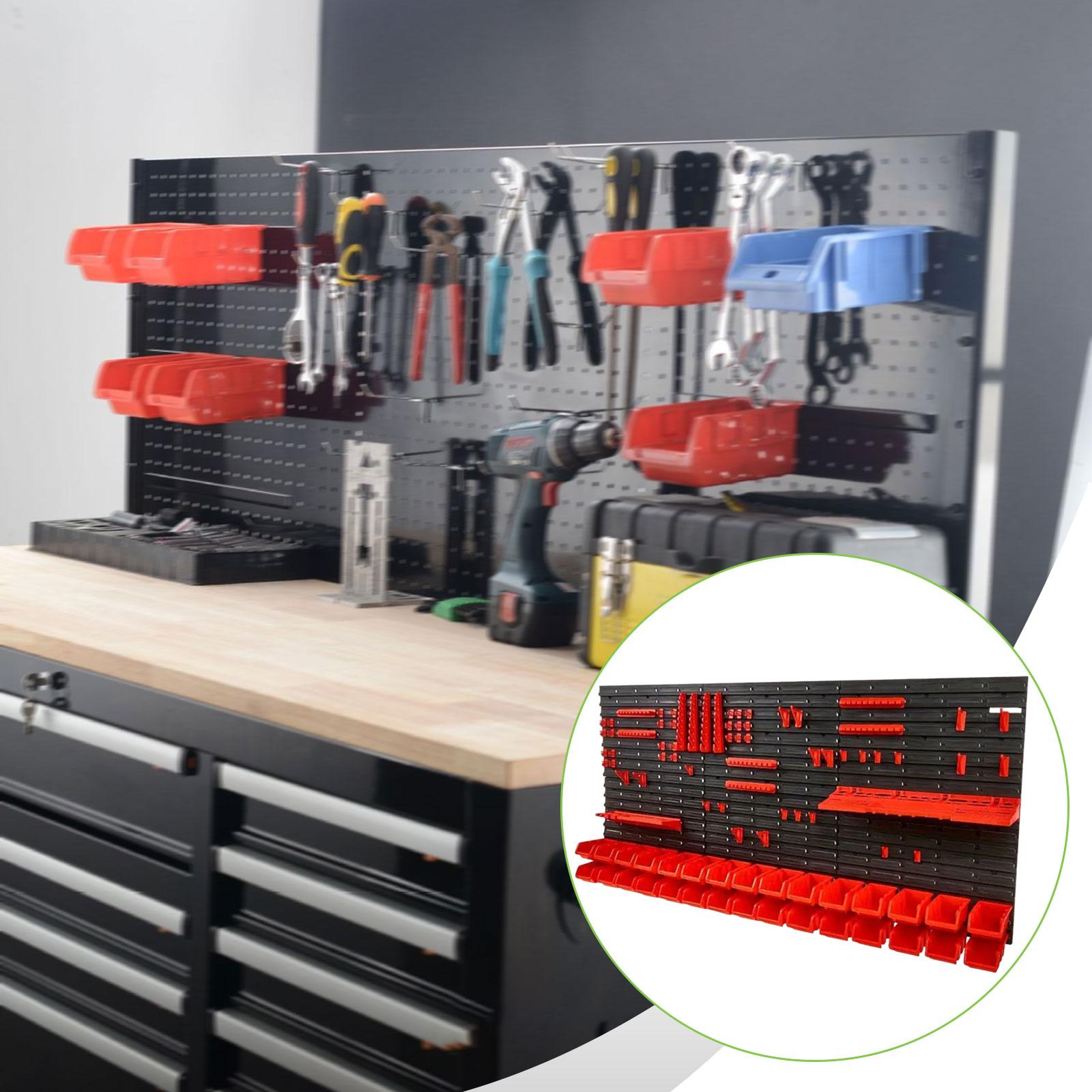 ABS Plastic Tool Organization  - Workshop Tools Organizing recension och pris