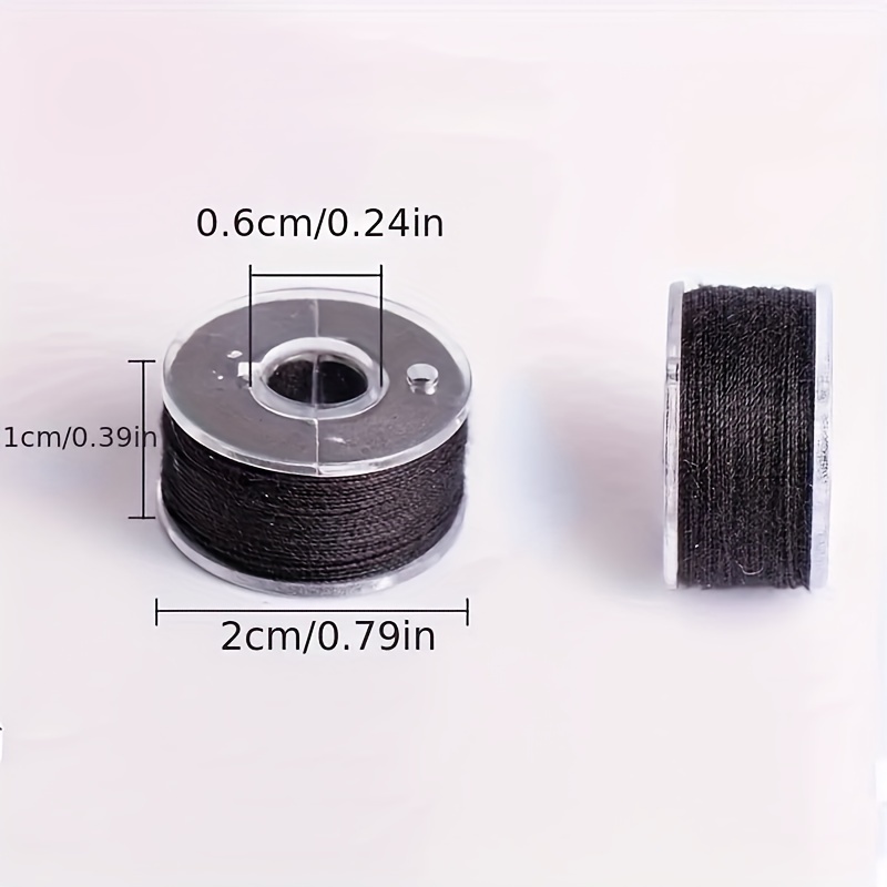 25/PCS/BOX Wound Sewing Thread - Mechanical Workshop Tools And Equipment recension och pris