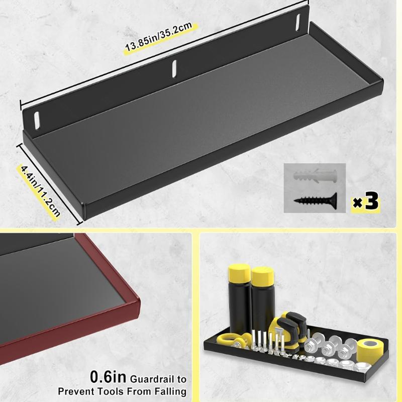 Workshop Wall-mounted Unit for - Workshop Tools Store recension och pris