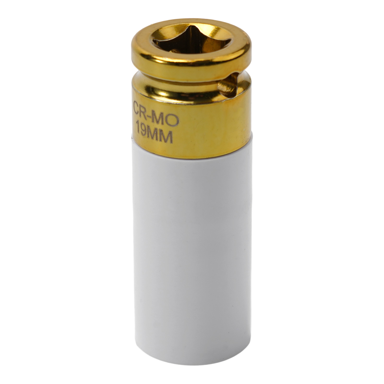 1Pc Metal Socket 17mm/19mm/21m - Workshop Hand Tools And Equipment recension och pris
