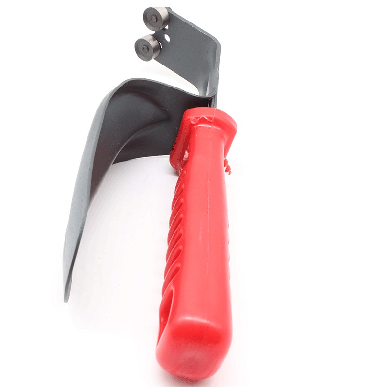 2Pcs Red Double Edge Deburring - Workshop Hand Tools And Equipment recension och pris