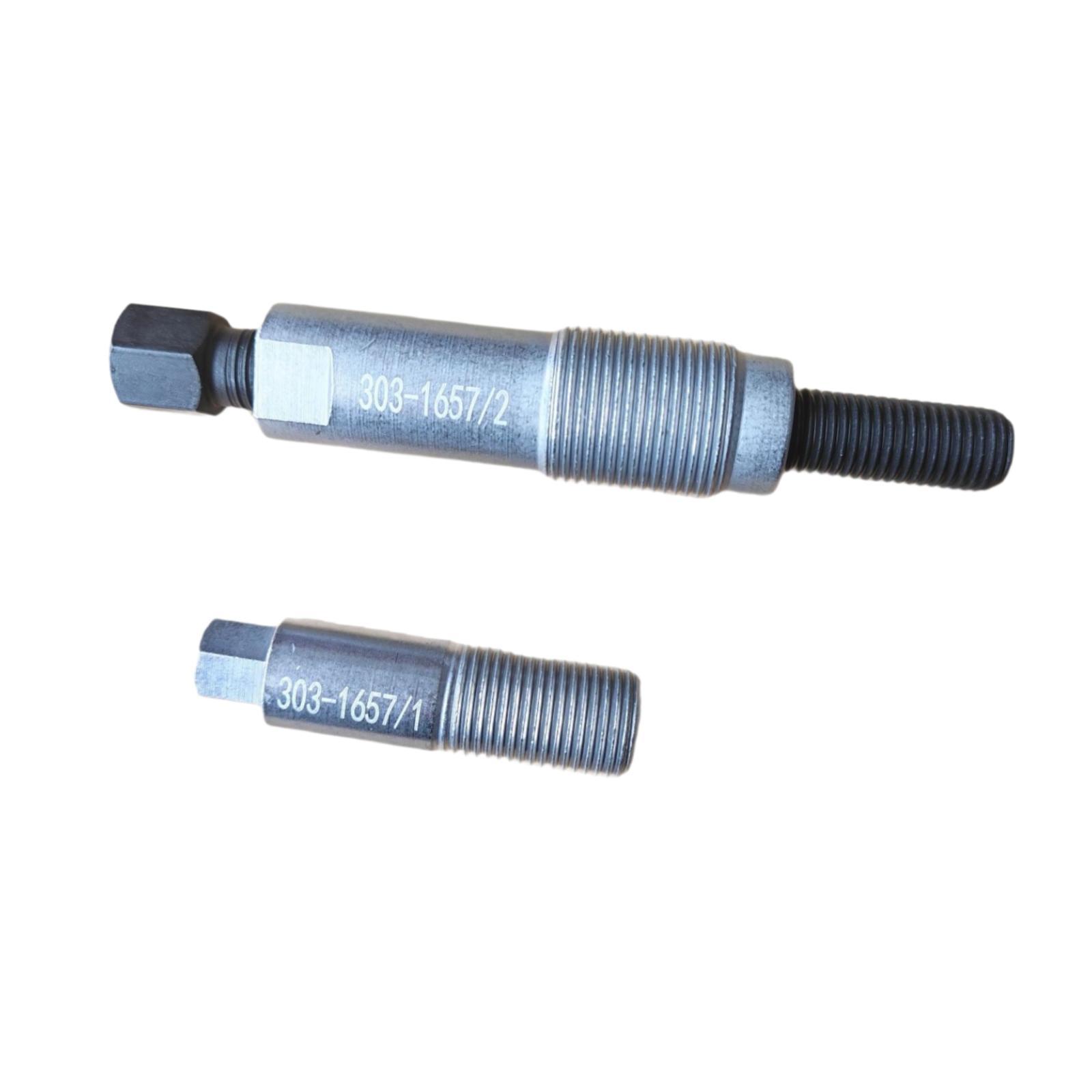 Metal Crankshaft Pulley Remova - Tools Use In Workshop recension och pris