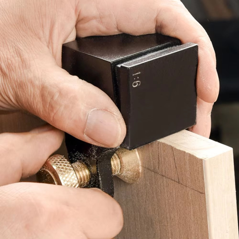 Woodworking Guide Dovetail Gau - Dovetail Marking Guide recension och pris
