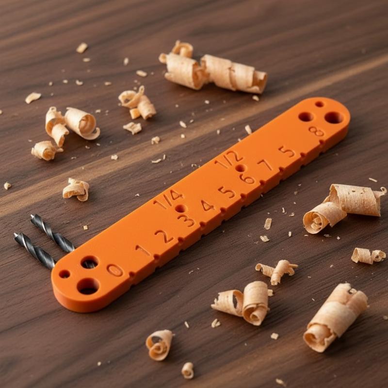 Woodworking Center Locator | P - Dovetail Marking Guide recension och pris